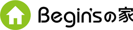 ビギンズの家ロゴ