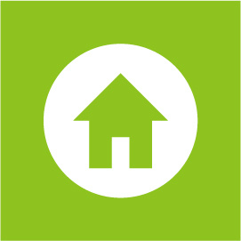 ビギンズの家ロゴ