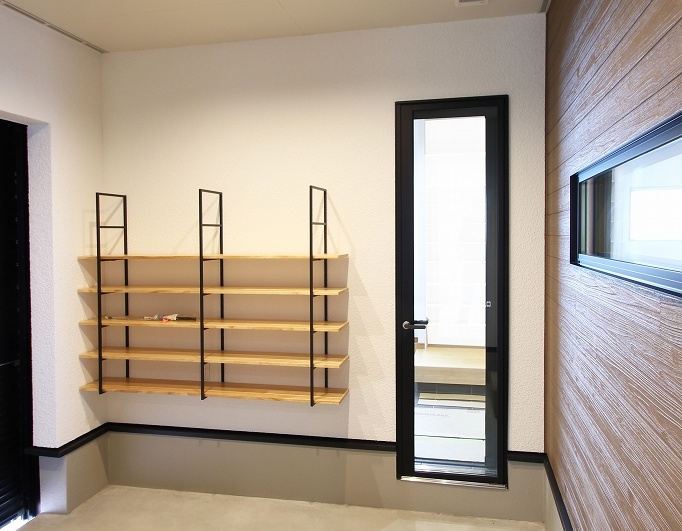 インナーガレージ